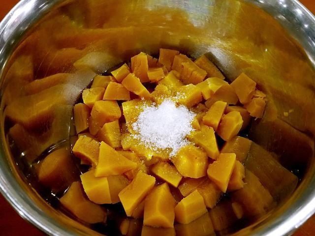 立秋|立秋之后多给家人这样做南瓜,既是主食又是零食,上桌就被扫光