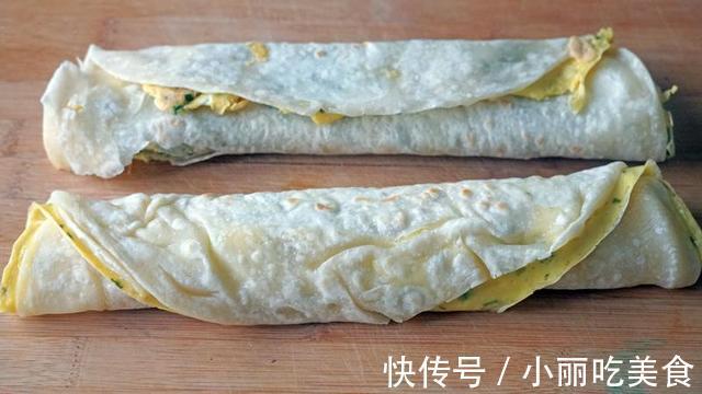 q弹|我家最常做的5款早餐，健康营养又卫生，2分钟学会，大人孩子都爱