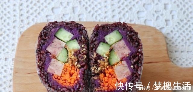 低脂|减脂期一直最爱吃的主食，无油低脂，饱腹感十足，做一个能吃一天