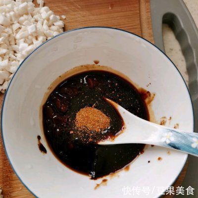  减肥也能吃素炸酱面（杏鲍菇版），不信？看这里