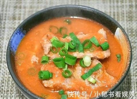食欲不振|番茄牛肉汤这样做，简单易上手，酸爽开胃，专治食欲不振