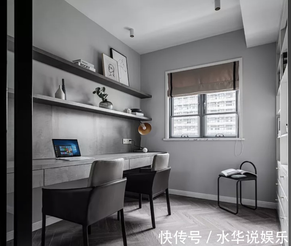 色调|装修如何营造高级感又兼顾充足收纳她家这么设计，全屋瞬间大气