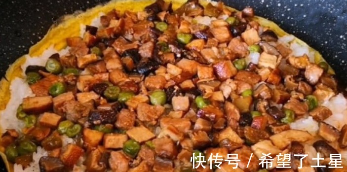 营养|糯米的新吃法,外酥里糯,营养解馋,自从学会后,我每周做一次!