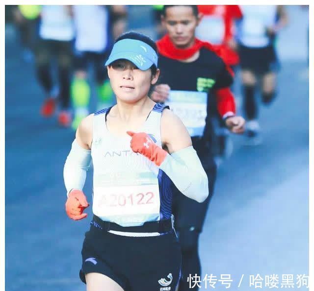 跑姿|真正会跑步的人,都是这样跑得……