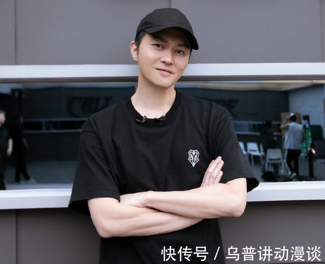 乘风破浪的姐姐|《披荆斩棘的哥哥》张智霖成功出圈,活粉榜超10w,冠军热门人选