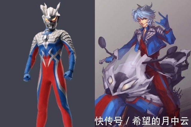 圆谷|奥特曼拟人化也就算了!伽古拉居然惨遭娘化粉丝似乎更爱了
