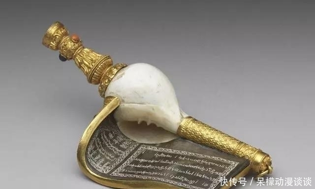 福康安率兵平叛,乾隆送他一颗神奇“定风珠”,没想到定风珠竟是这东西