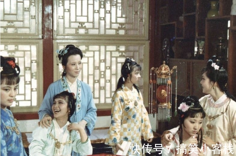 陈大康#李纨作为诗社社长,为何如铁公鸡般一毛不拔?贾母一语试出真相