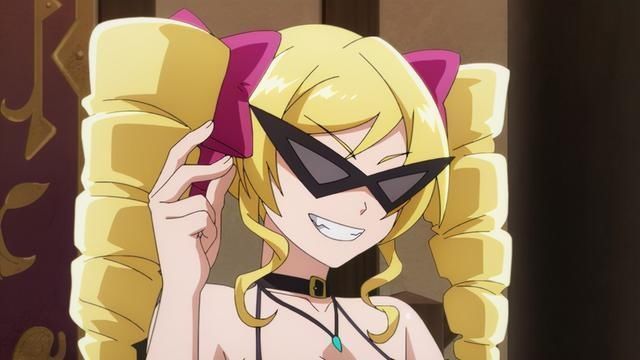 动画|如果给龙傲天排名,这部十月新番动画中的男主,一定是第一