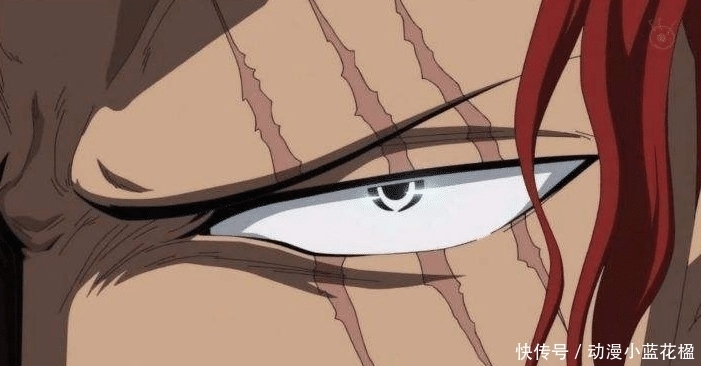 海贼王:黑胡子抓伤红发就厉害了?那是你没看见黑胡子伤的有多惨!