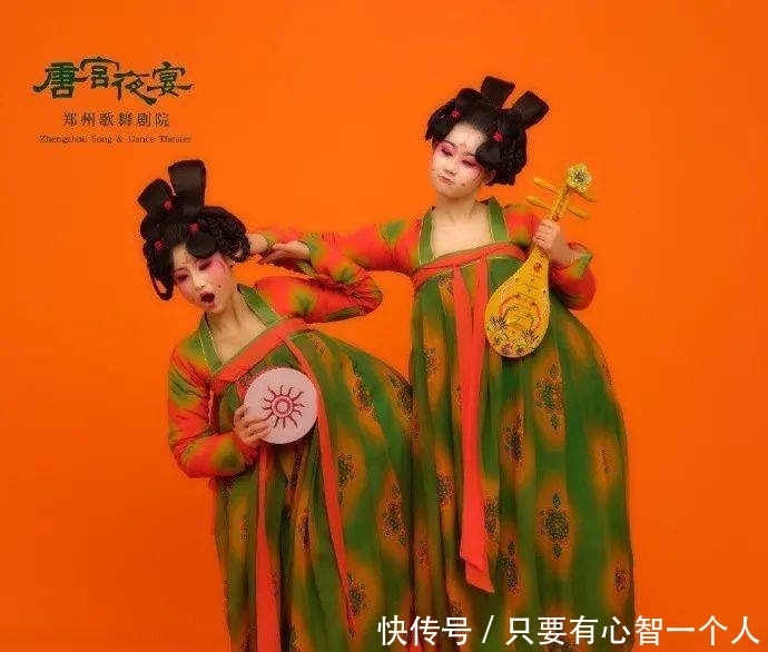 全网吹爆河南春晚的《唐宫夜宴》,惊艳了所有人,播出4天后仍上了热搜!