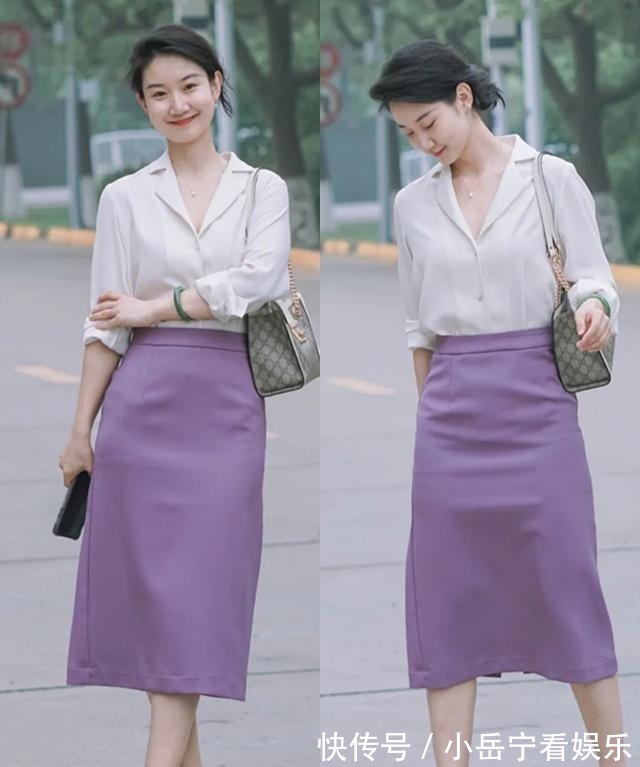 思路|微胖女生穿衣更要讲究，掌握这些搭配思路，或许会让你显高显瘦