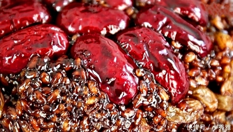 脸色红润|天凉后,女人要多做它,连吃一周,脸色红润,还能补气血,超简单