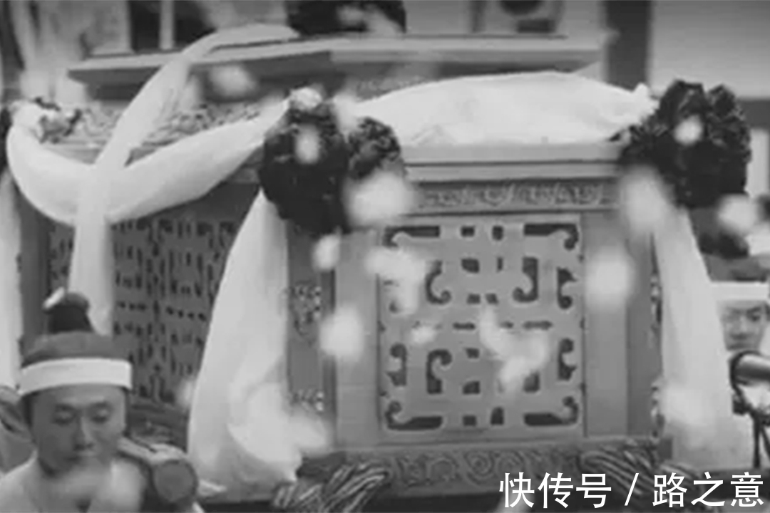 缙绅们|清朝奇案：年轻县令路遇出丧，风吹孝服内藏红衣，携手老父破凶案