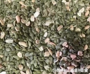 新手|小点心,南瓜子,花生糖的做法,没有技术难度,新手也能做好