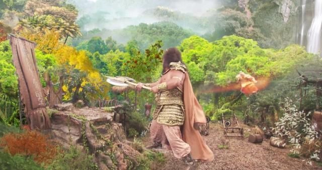 天庭|孙悟空的真实实力其实很弱,他能大闹天宫,背后的原因可不简单