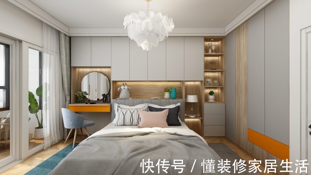 新中式风|刚出炉!2021年超受欢迎的5种装修风格,每一种都喜欢