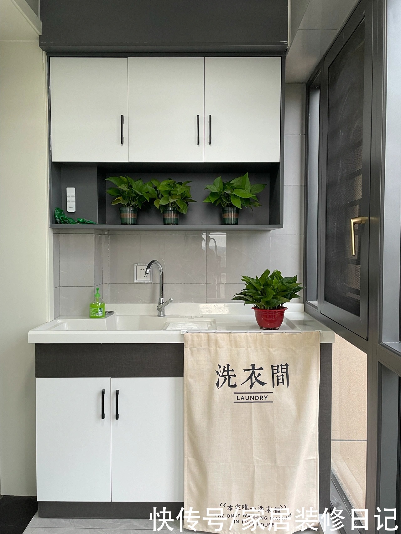 进场|家具进场结束，目前硬装14万+家具电器4万，无玄关这么装修就对了