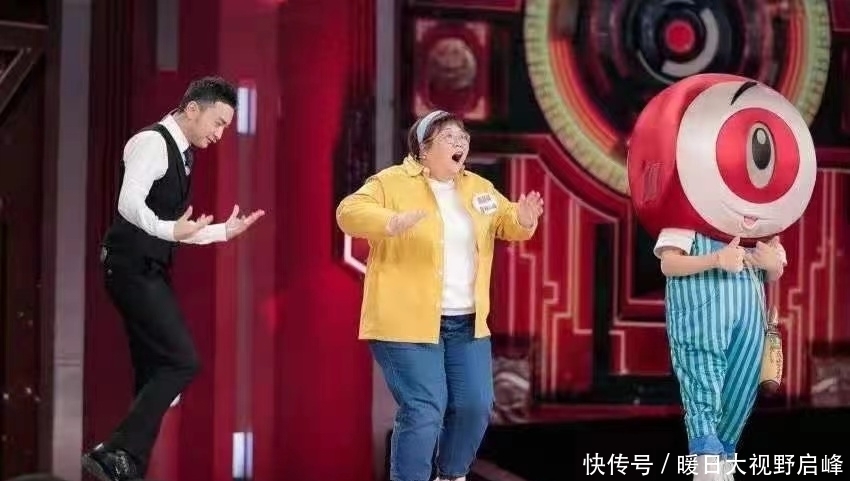 乡下女教师，凭什么站在央视《开门大吉》舞台上，与尼格买提同框?