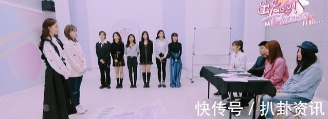 胡玛尔|陈卓璇曾经空降天浩盛世女团,踢馆成功,原女团团员黯然离去