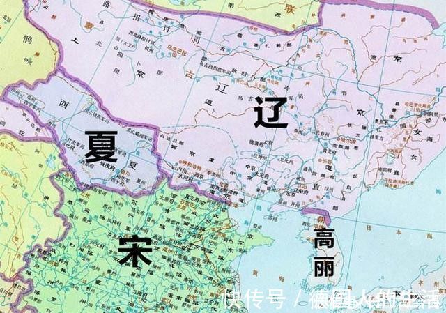 高丽|大宋最反对和高丽交往的人——苏轼，为什么连书籍也禁卖高丽？