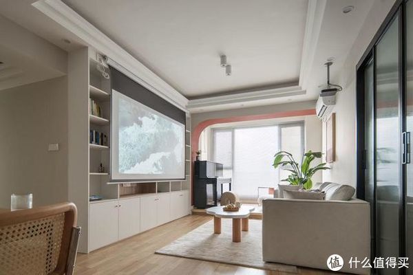 松软|她家不豪华,可一进门就把我迷住,全屋只刷漆就已经很美了!晒晒