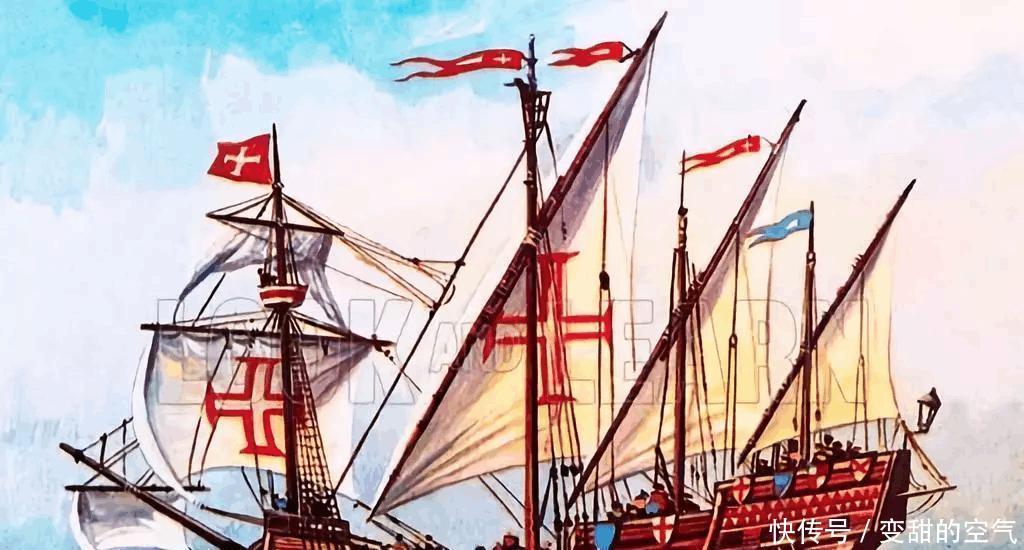 贵族|蓬塔德尔加达海战 葡萄牙海权帝国的沦亡!