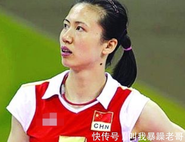 浙江女排|“郎平接班人”周苏红，曾照顾瘫痪丈夫5年，后嫁给大9岁的富商