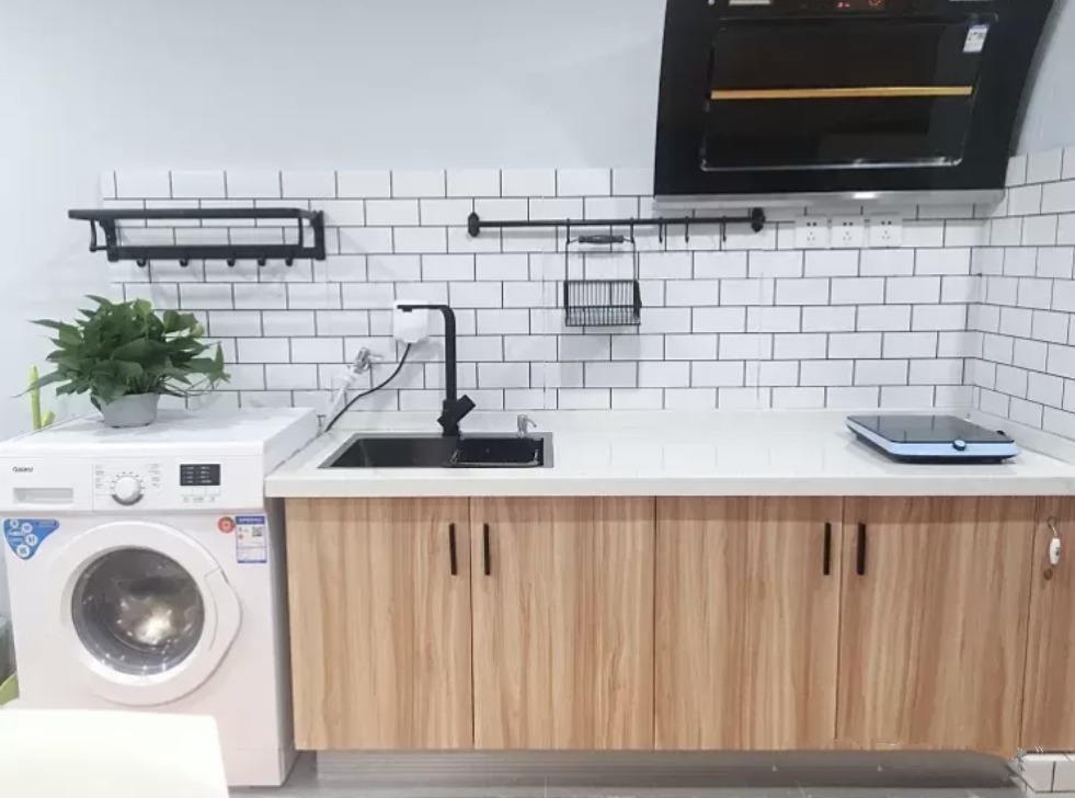 耐看|小户型如何装修才能倍感温馨用马卡龙色,不装主灯,大气耐看