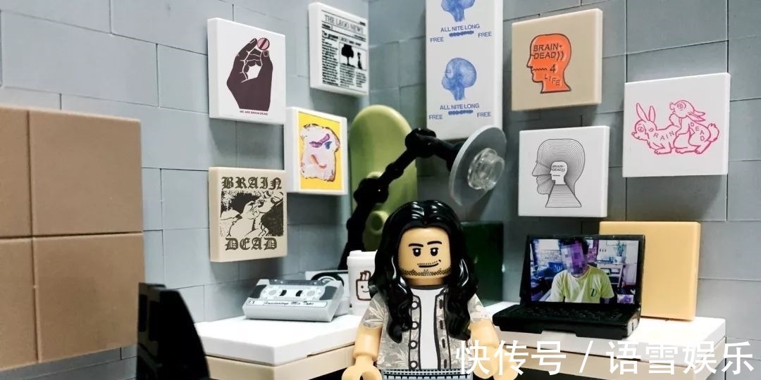 ginza 能玩的转AJ、supreme和各大潮牌的乐高,绝对是最牛的成人玩具!