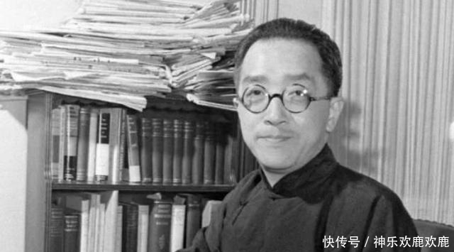  胡适|1962年，胡适先生溘然长逝，妻子抱怨：一辈子装得像个慈善家