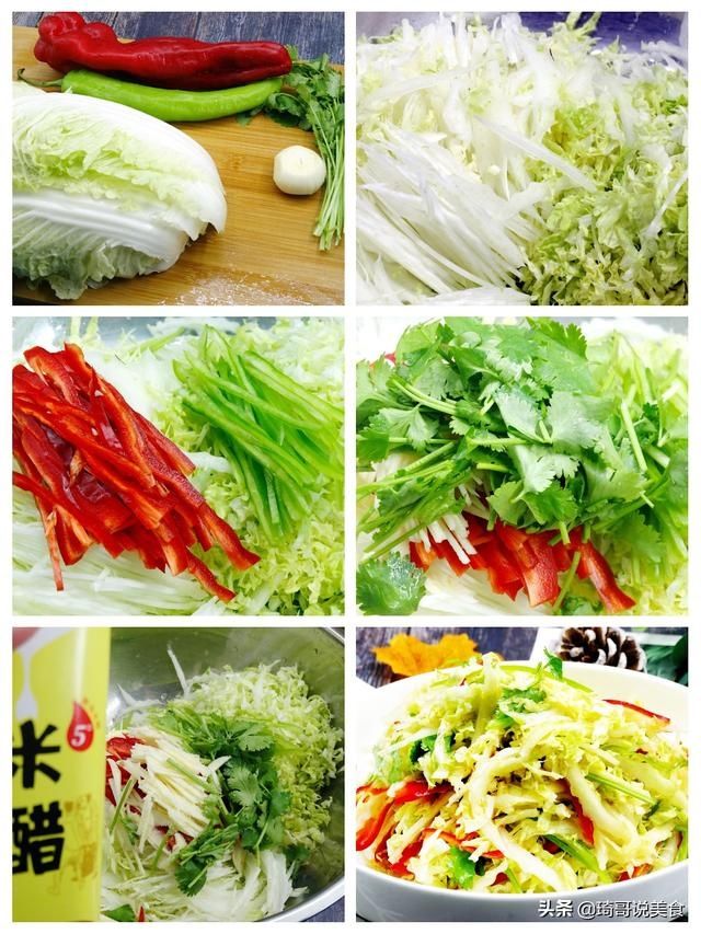 2021春节凉菜清单，比满桌鱼肉受欢迎，10道图解，简单易学