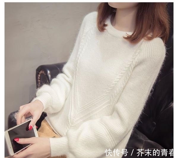 法式|最近火了一种毛衣:叫“法式毛衣”,大年初一穿,走到哪都是焦点