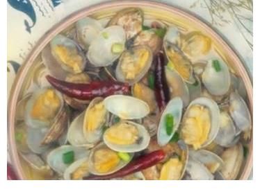 黄油|蛤蜊怎么吃好吃？