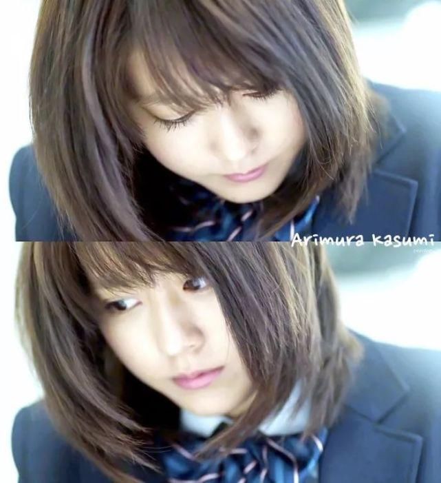 你适合剪刘海吗？还是更加适合中分、偏分发型？