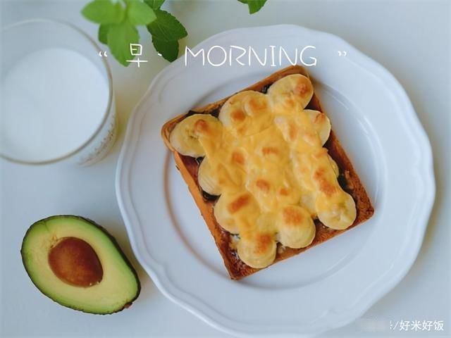 早餐不爱吃，不知道吃什么？这款吐司送给你