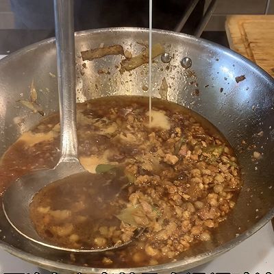 海参|经典鲁菜葱烧肉沫海参