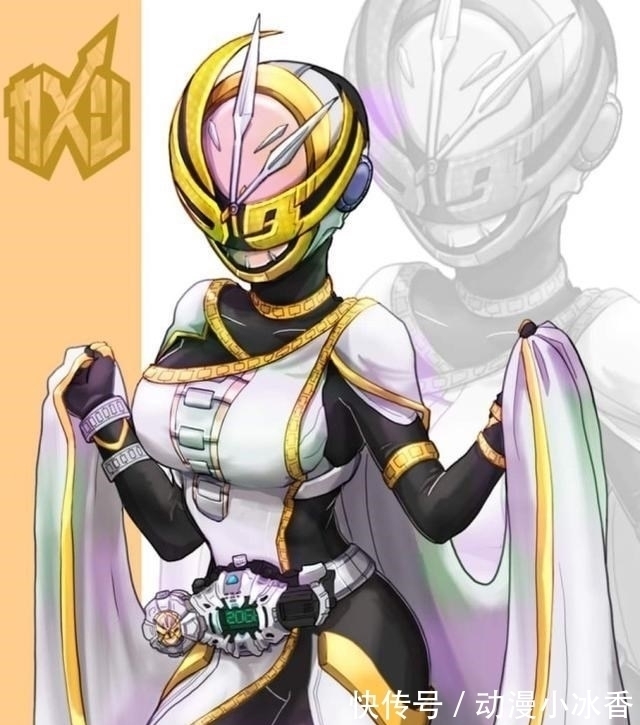 假面骑士|《假面骑士》6种新形态:帝骑神主很帅气,邪王雷龙完美融合