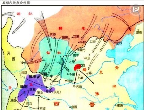 隐藏|五胡乱华时期曾隐藏着一个重大秘密，史书中都在极力掩盖历史真相