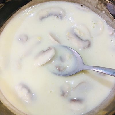 浓汤|奶油蘑菇浓汤
