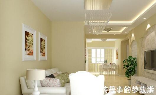 化学物质|装修房子注重环保,一定要慎重选择乳胶漆