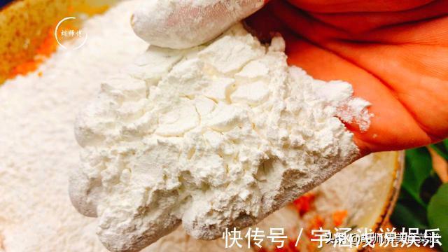 油温|做南瓜饼时，只加糯米粉是大忌！大厨：牢记3点，南瓜饼更香更软
