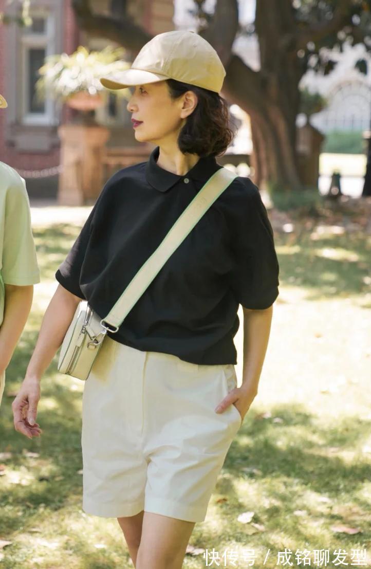 岁月|岁月不败美人，大龄女性的“法式风”穿搭，每一套都优雅都精致