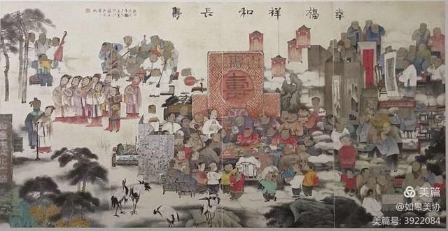 钱志扬|展讯:“钱志扬中国画展”即将在如皋市文化馆开幕