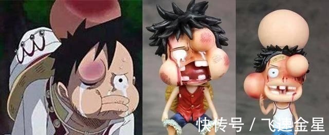 你的名字|动漫手办正版跟盗版的差别，有的丑到哭，有的美到爆