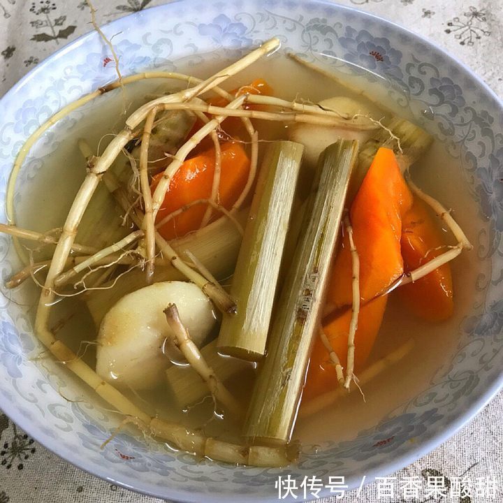 上火|秋冬孩子营养汤,挑食不爱吃饭,免疫力低