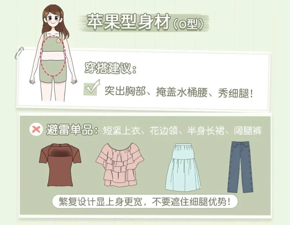 紧身裤|跟风买衣服的女生都很low？