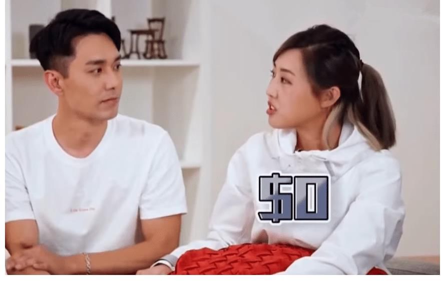 一众TVB演员上节目公开底薪！最低0元最高8千，自嘲是七线艺人