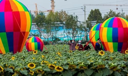 郴州一景区另类走红，从未开业内部杂草丛生，游客却络绎不绝