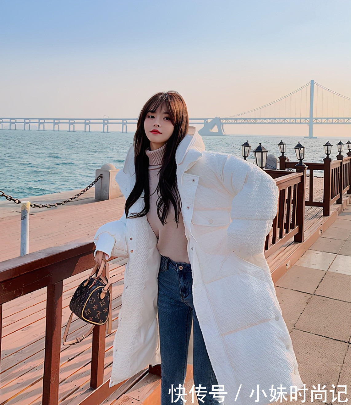 冬季穿搭, 怎么穿才不会让人觉得“土”呢